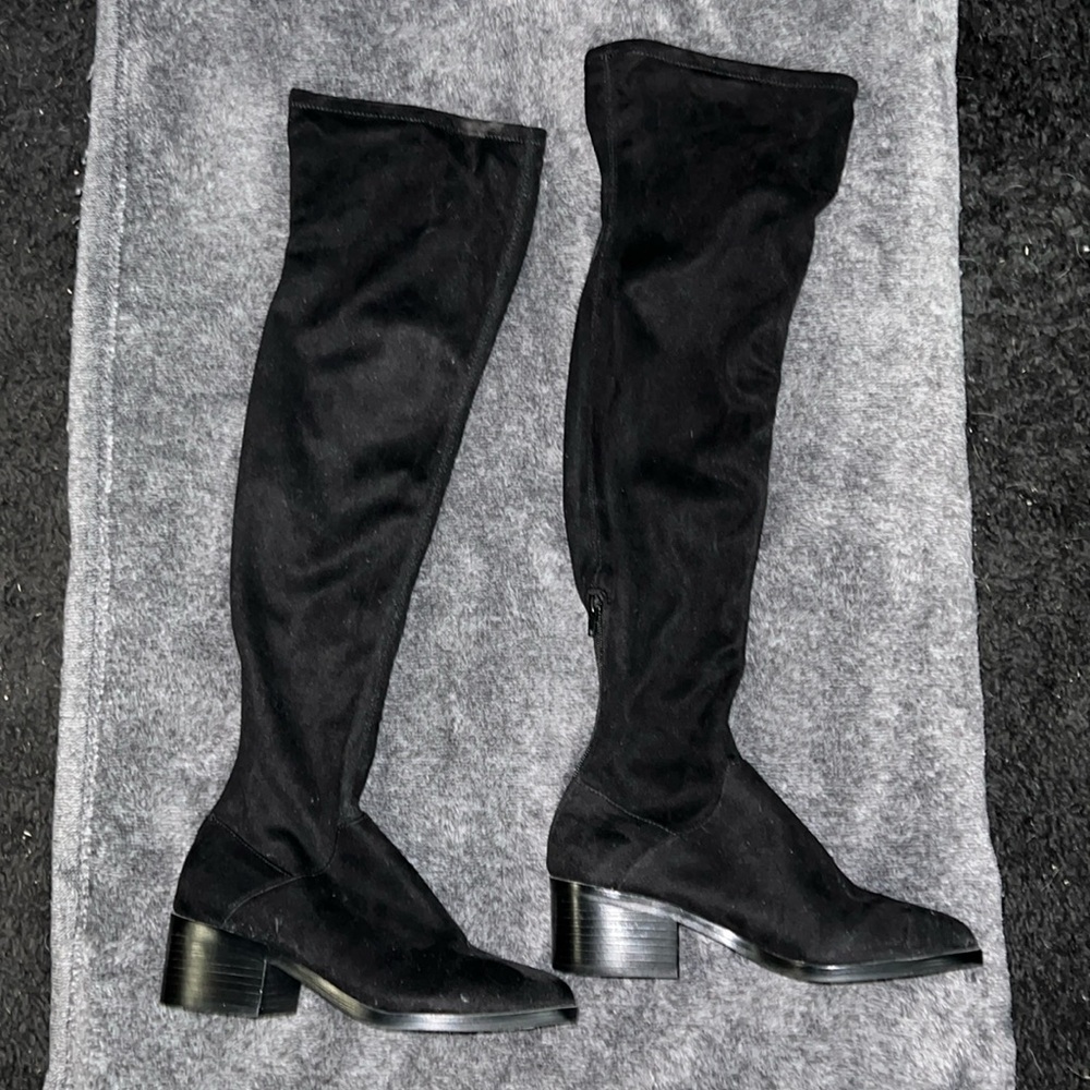 Steve Madden Over The Knee Boots